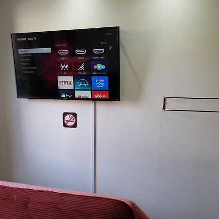 Pousada Monte Siao São Paulo Ngoại thất bức ảnh