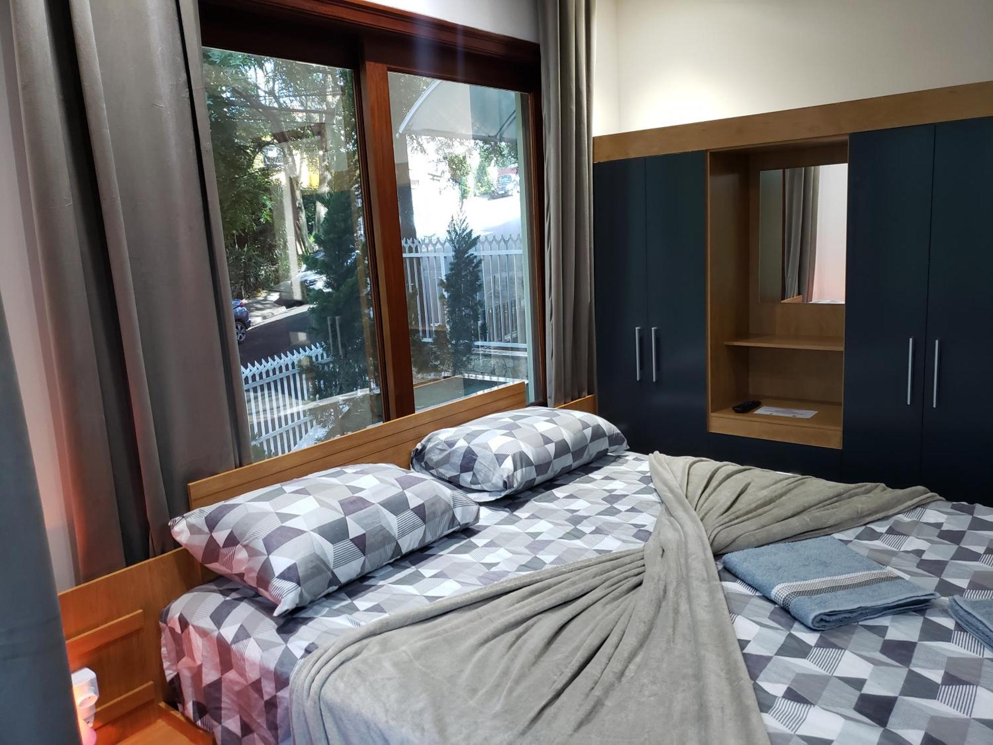 Pousada Monte Siao São Paulo Ngoại thất bức ảnh