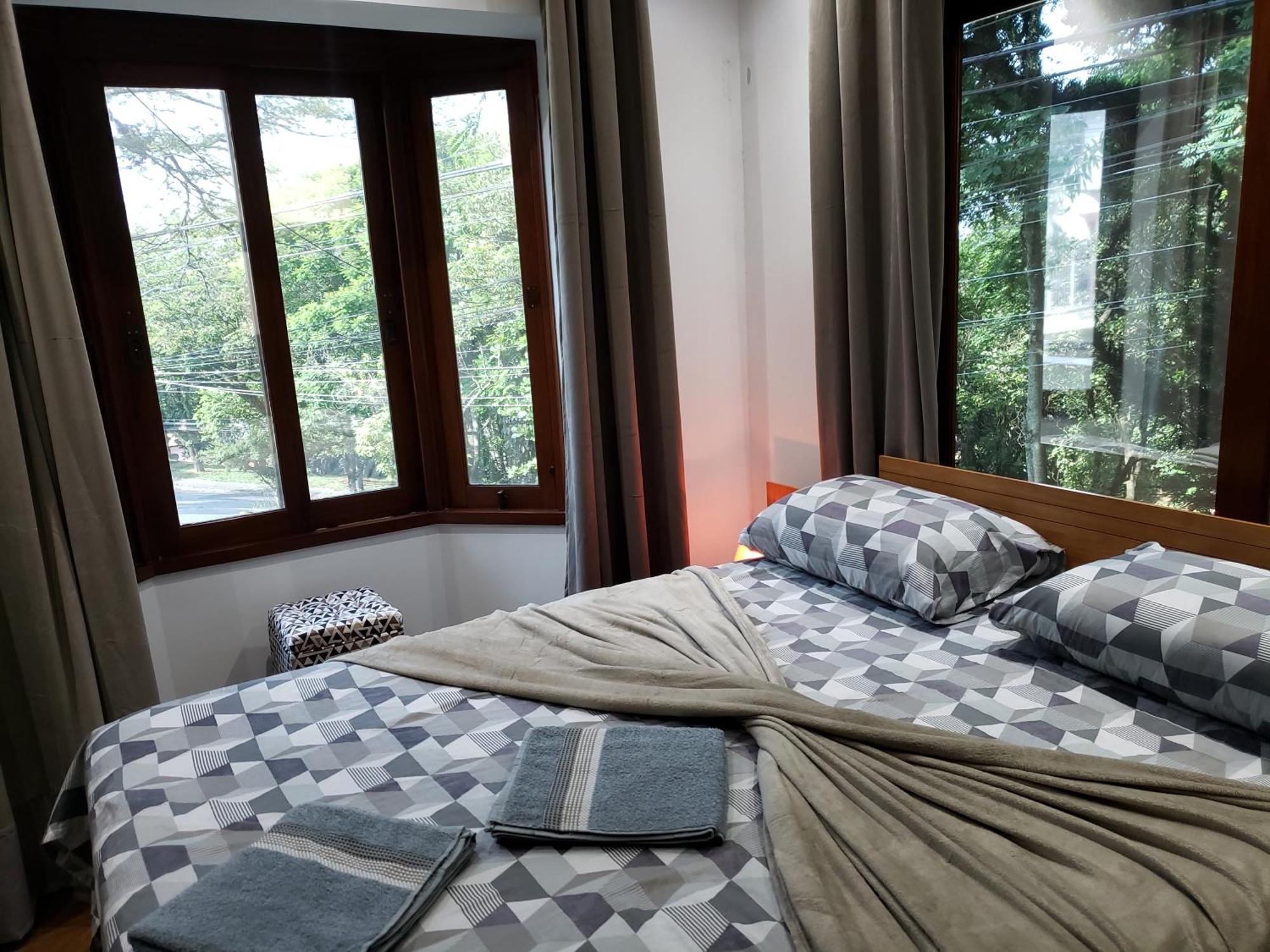 Pousada Monte Siao São Paulo Ngoại thất bức ảnh