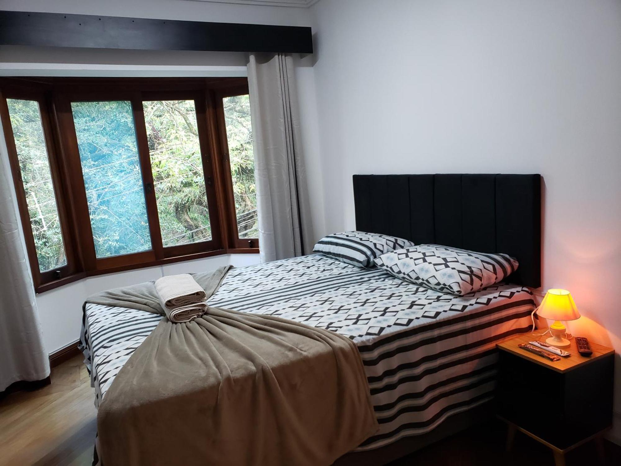 Pousada Monte Siao São Paulo Ngoại thất bức ảnh