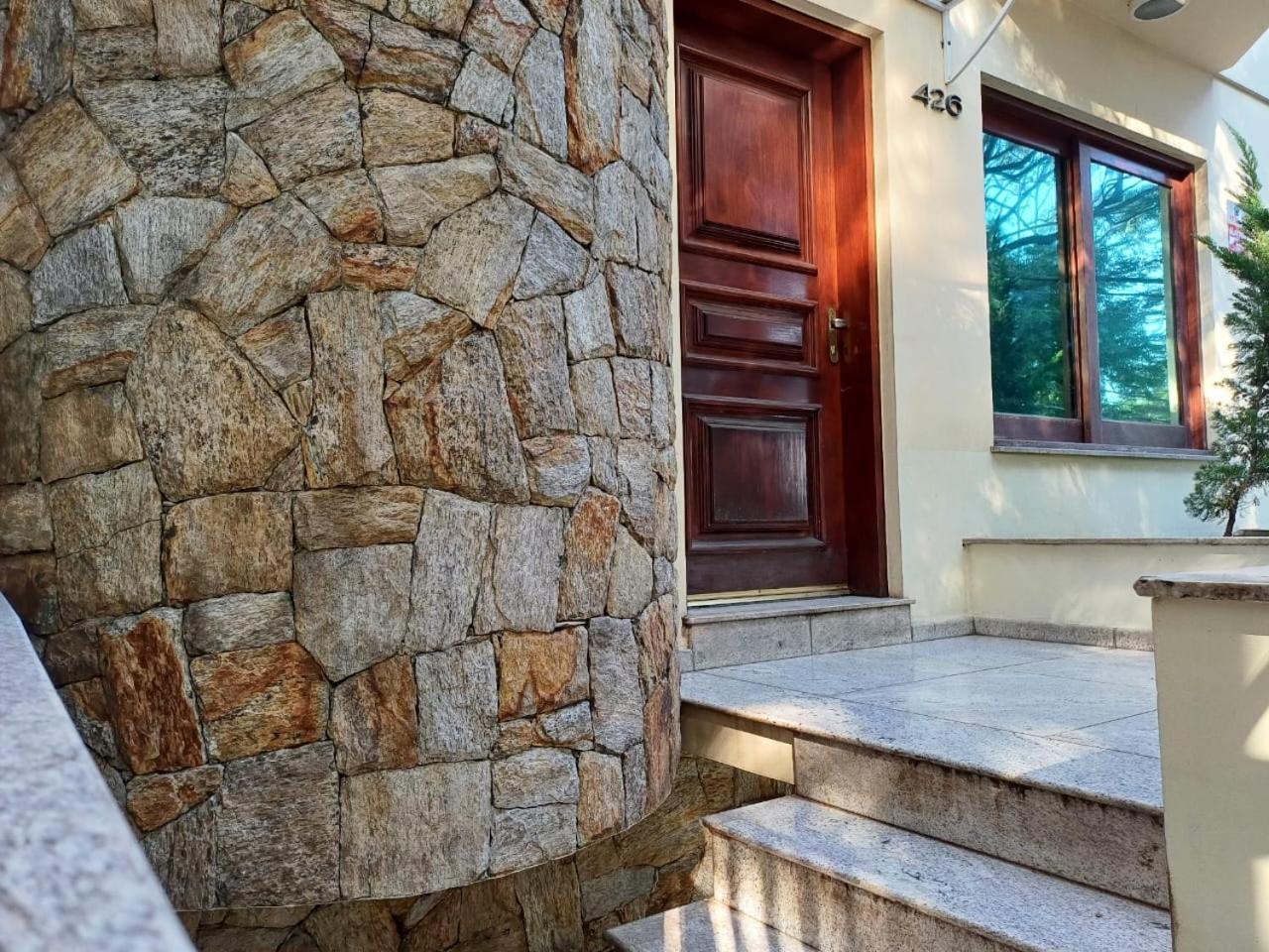 Pousada Monte Siao São Paulo Ngoại thất bức ảnh