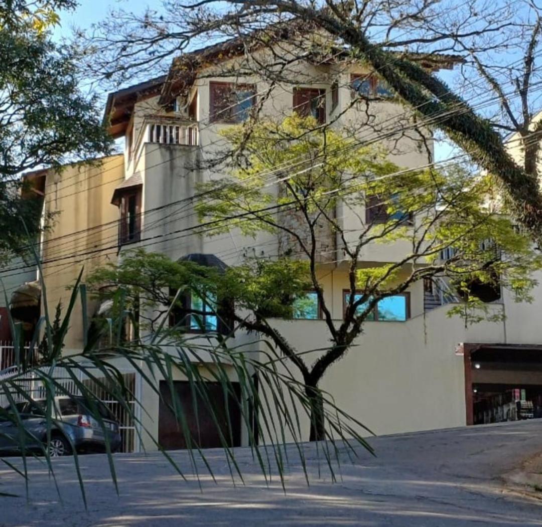 Pousada Monte Siao São Paulo Ngoại thất bức ảnh