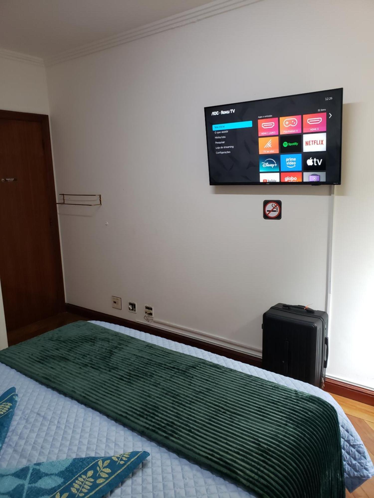 Pousada Monte Siao São Paulo Ngoại thất bức ảnh