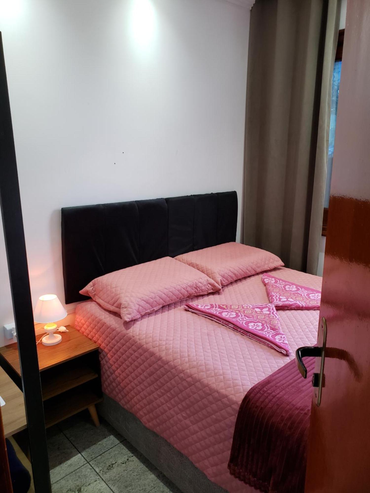 Pousada Monte Siao São Paulo Ngoại thất bức ảnh