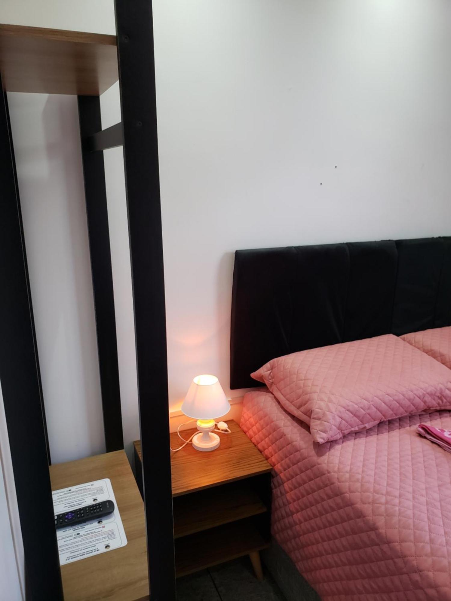 Pousada Monte Siao São Paulo Ngoại thất bức ảnh