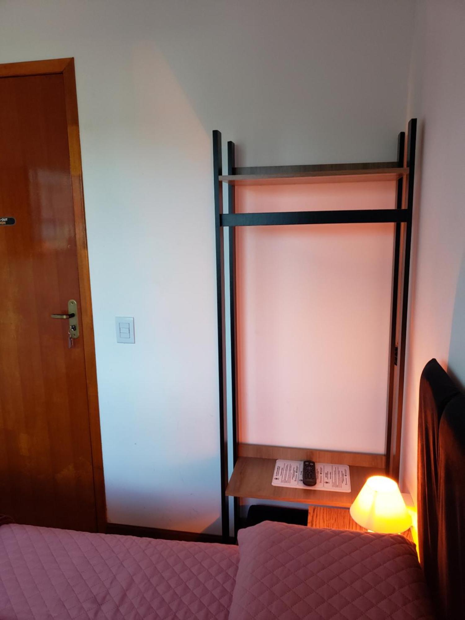 Pousada Monte Siao São Paulo Ngoại thất bức ảnh