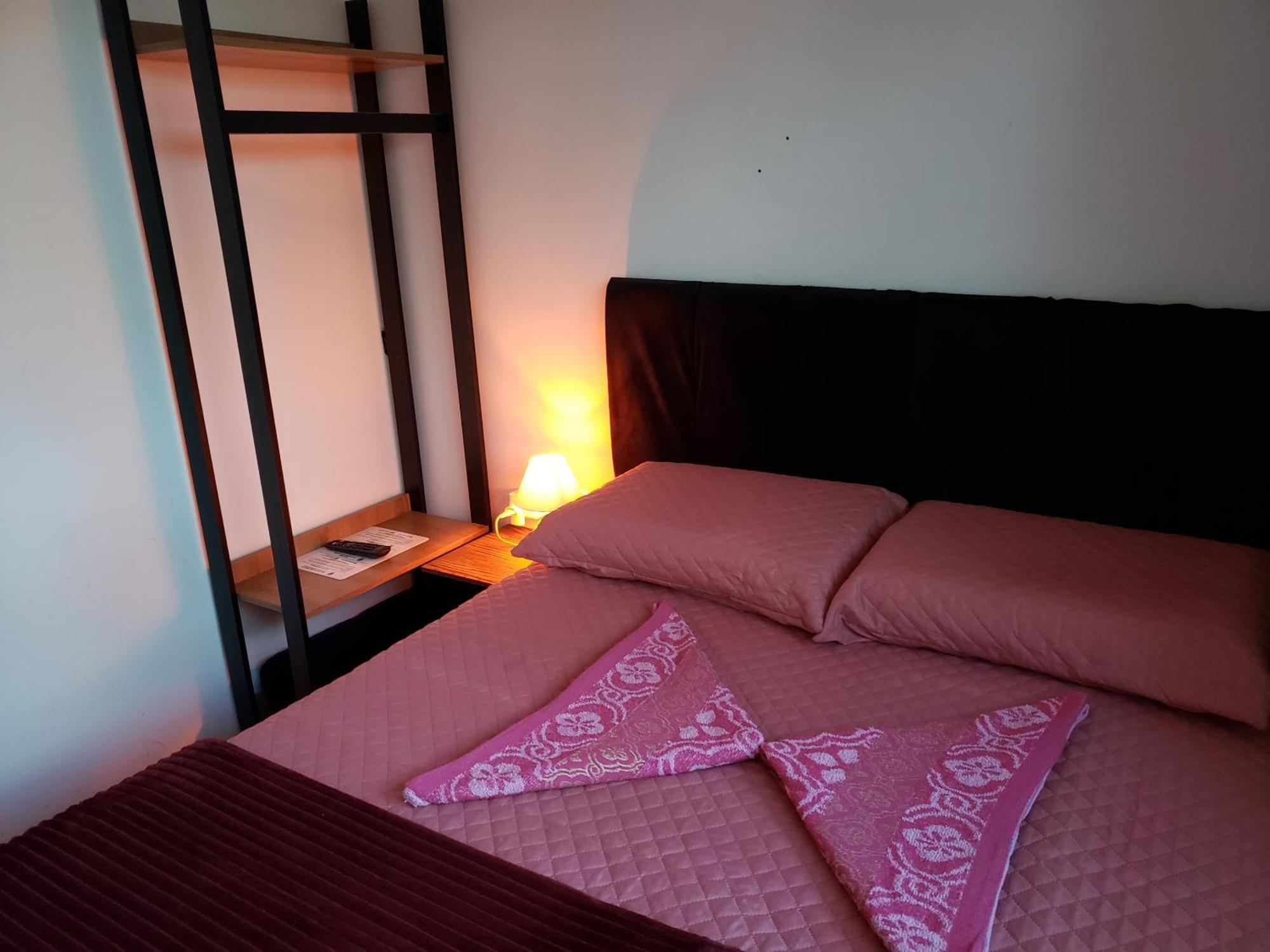Pousada Monte Siao São Paulo Ngoại thất bức ảnh