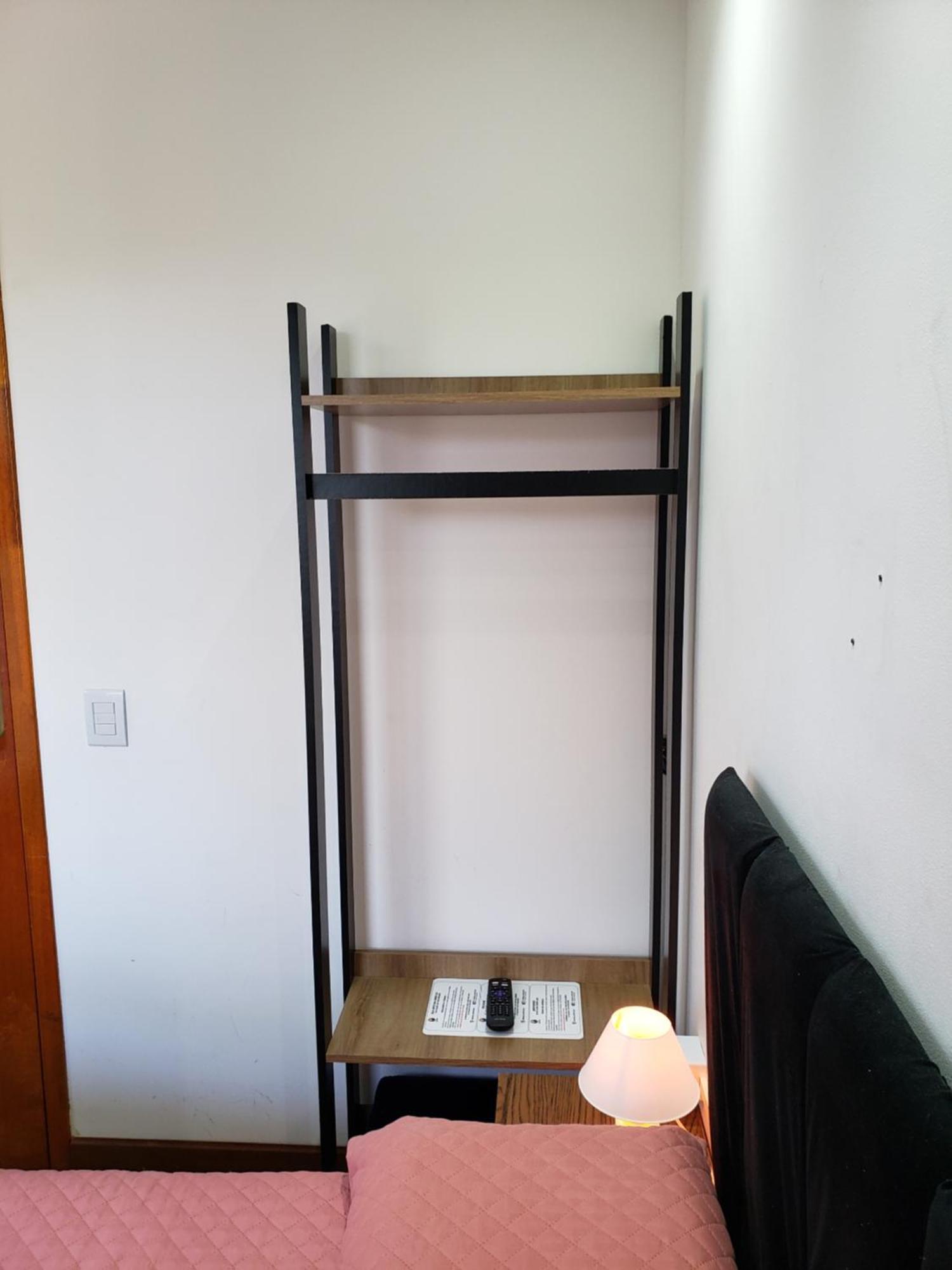 Pousada Monte Siao São Paulo Ngoại thất bức ảnh