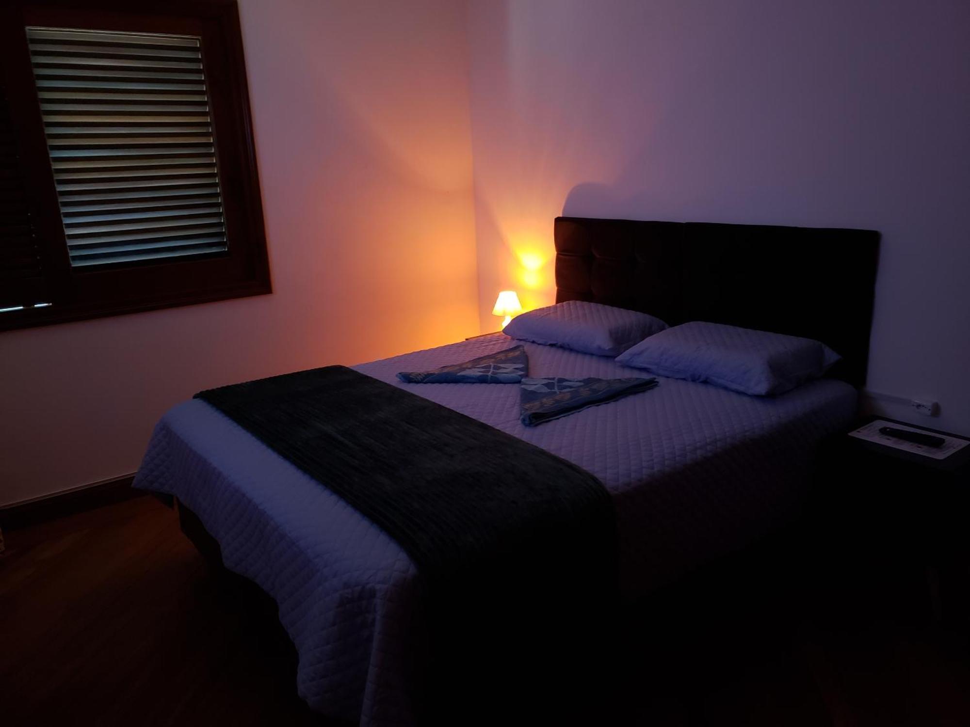 Pousada Monte Siao São Paulo Ngoại thất bức ảnh