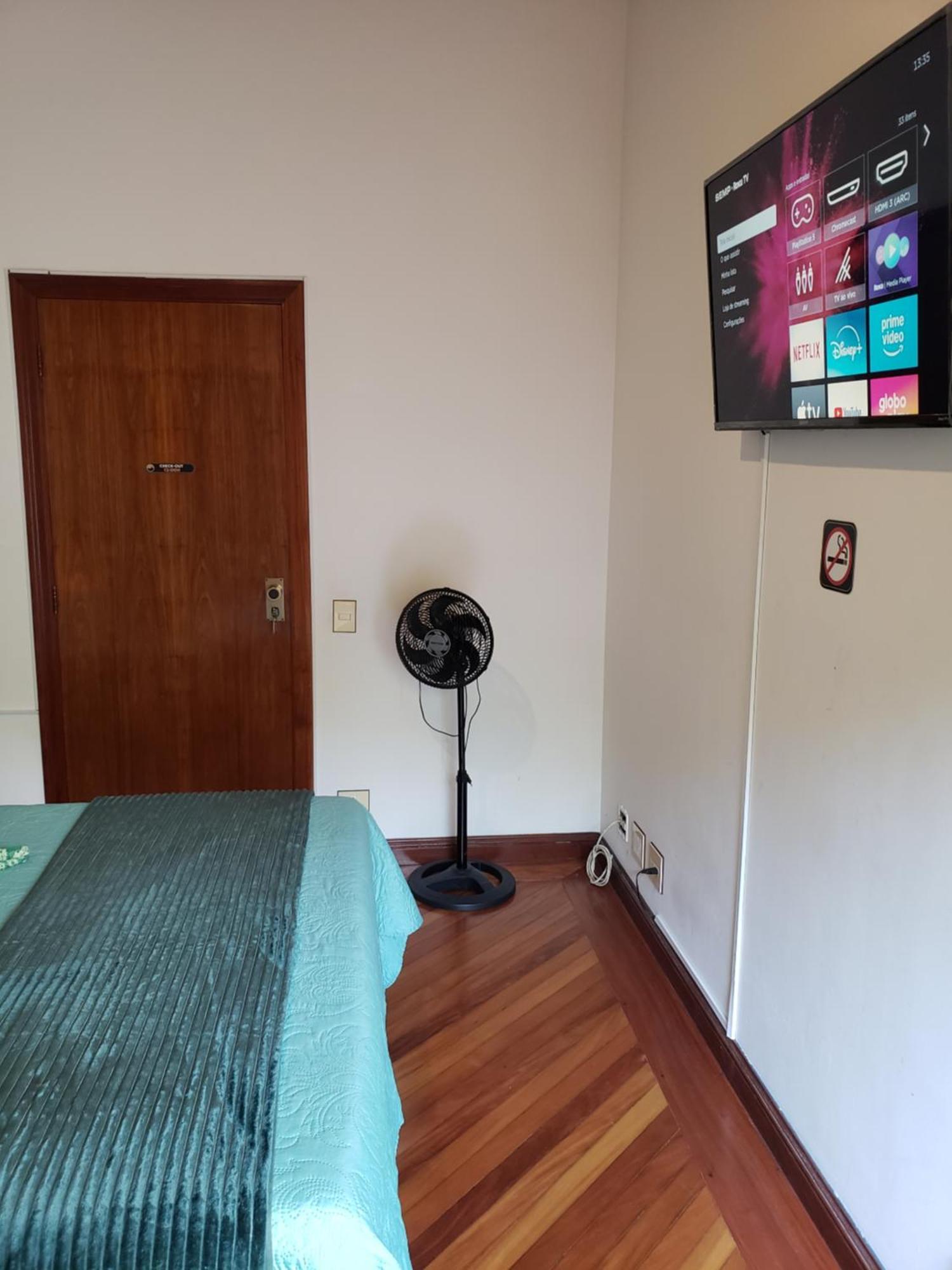 Pousada Monte Siao São Paulo Ngoại thất bức ảnh
