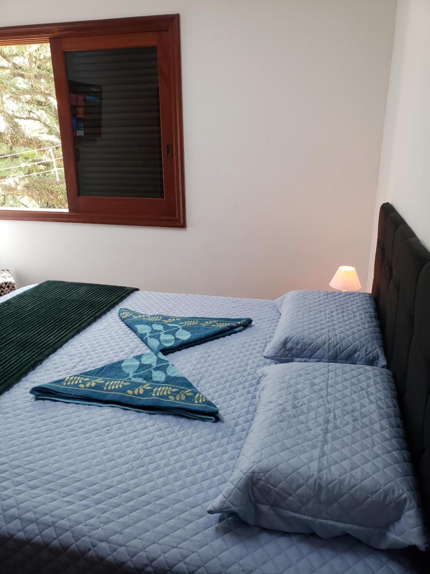 Pousada Monte Siao São Paulo Ngoại thất bức ảnh
