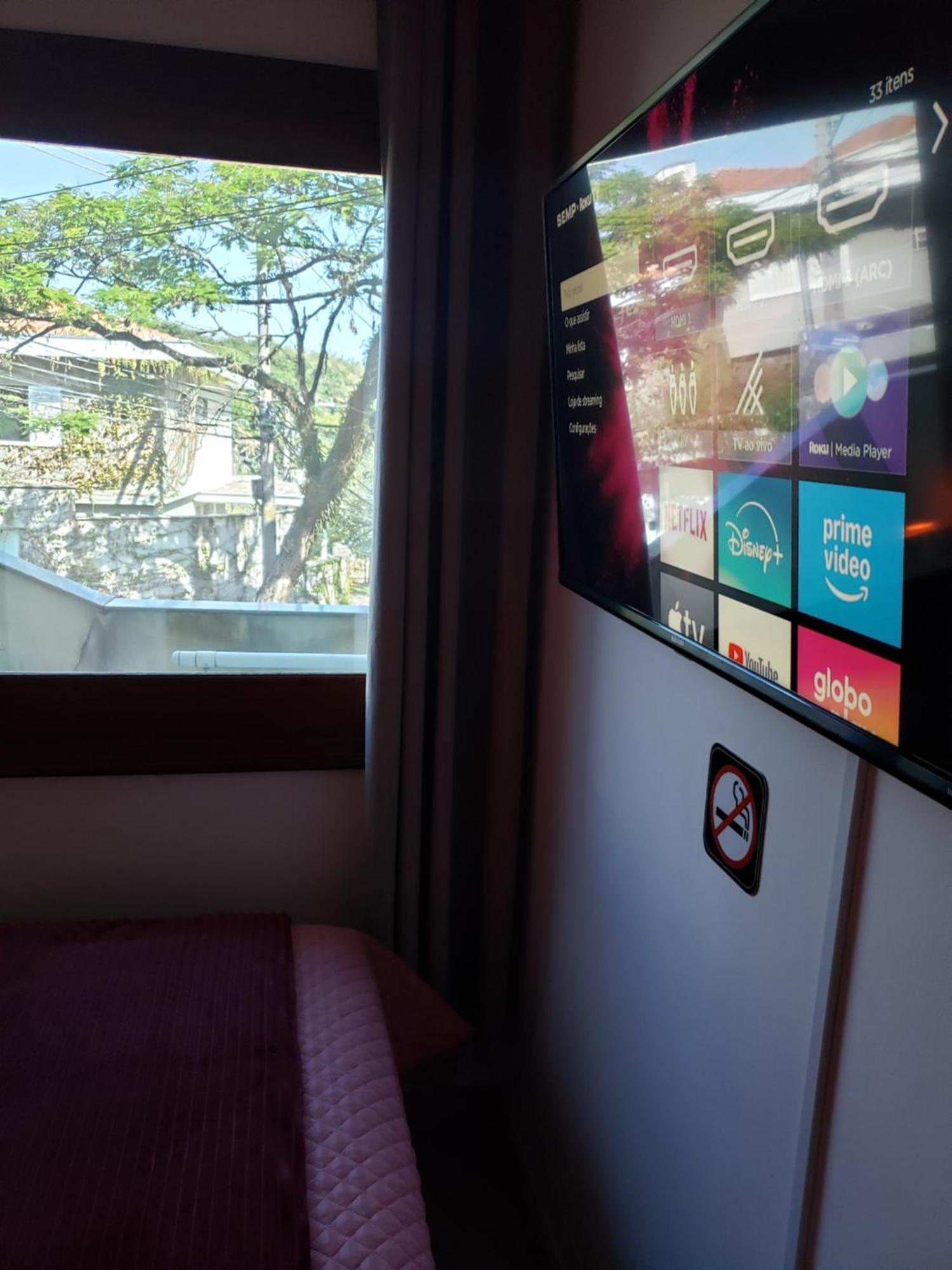 Pousada Monte Siao São Paulo Ngoại thất bức ảnh