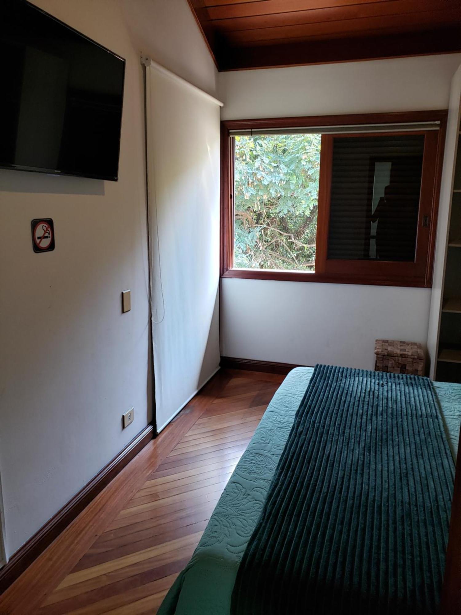 Pousada Monte Siao São Paulo Ngoại thất bức ảnh