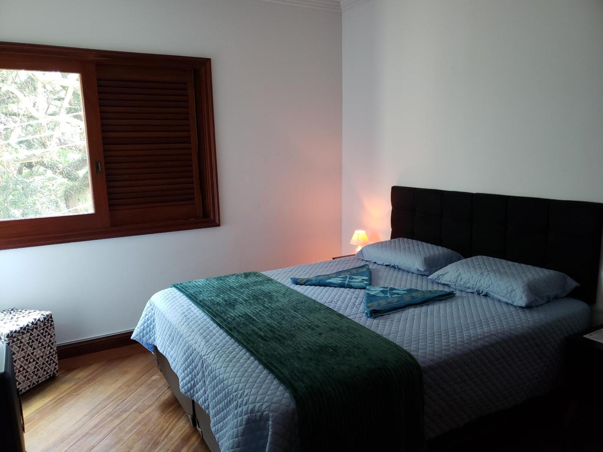 Pousada Monte Siao São Paulo Ngoại thất bức ảnh