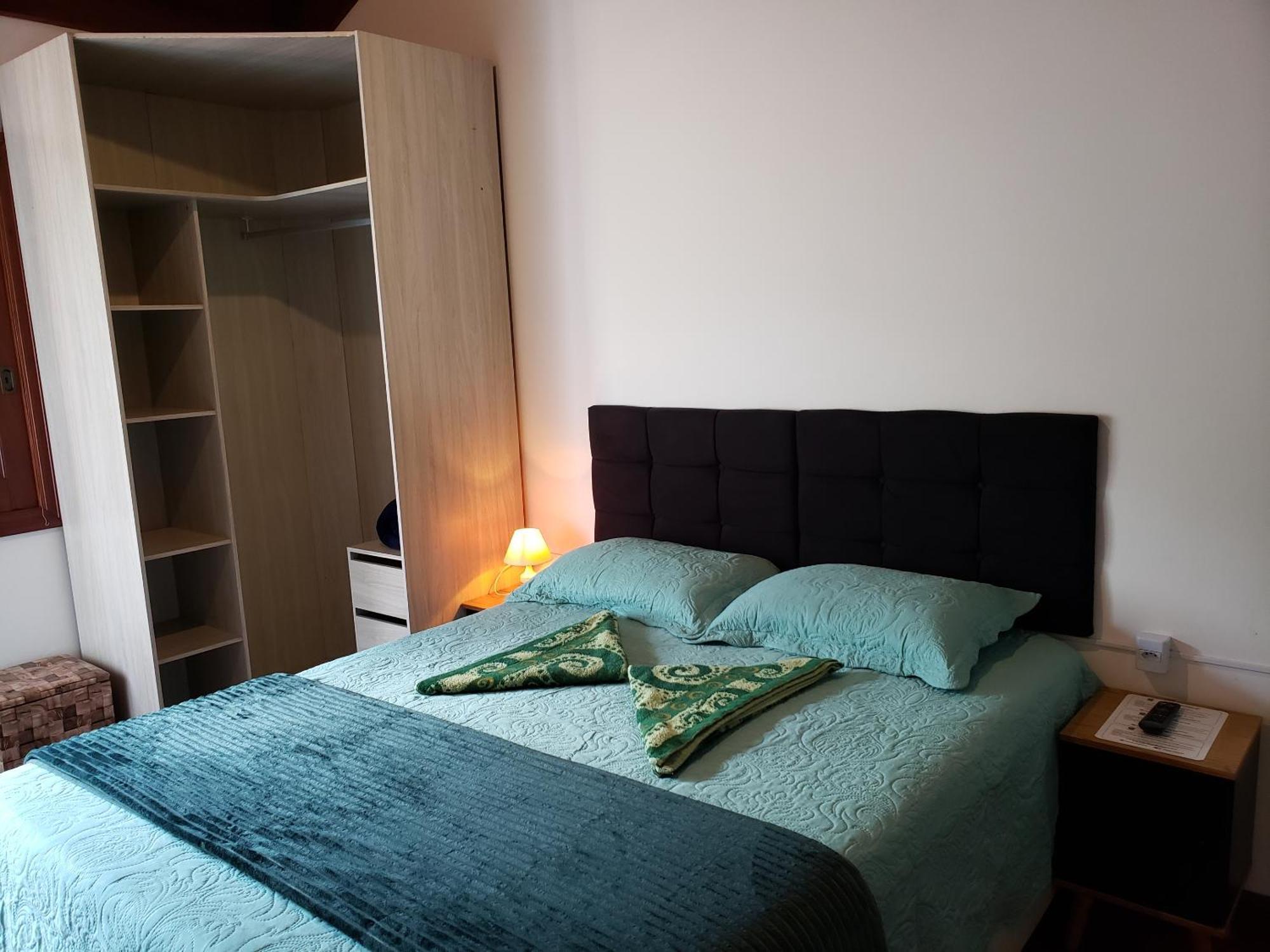 Pousada Monte Siao São Paulo Ngoại thất bức ảnh