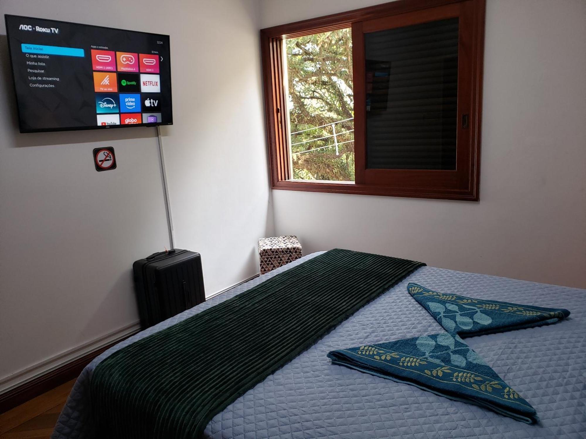 Pousada Monte Siao São Paulo Ngoại thất bức ảnh