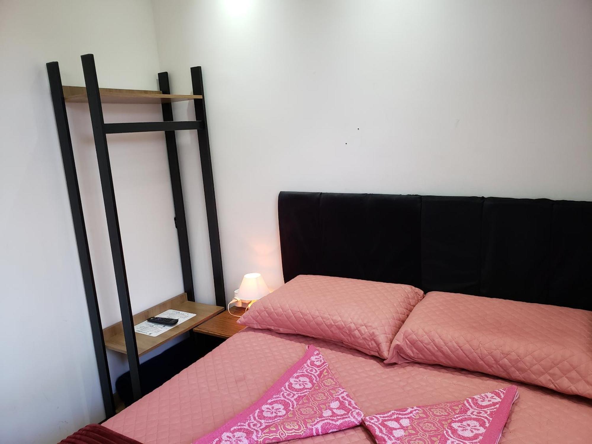 Pousada Monte Siao São Paulo Ngoại thất bức ảnh