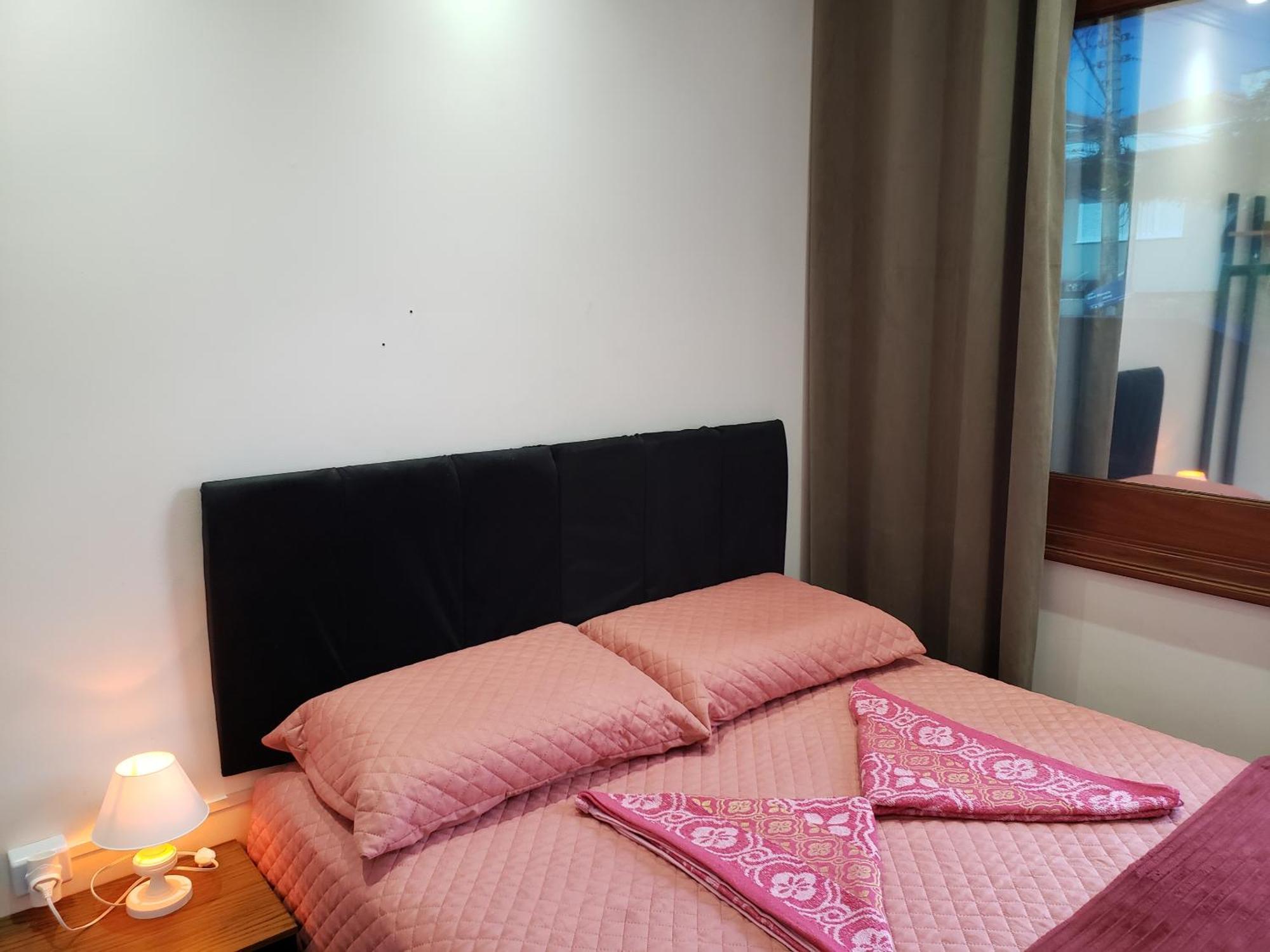 Pousada Monte Siao São Paulo Ngoại thất bức ảnh