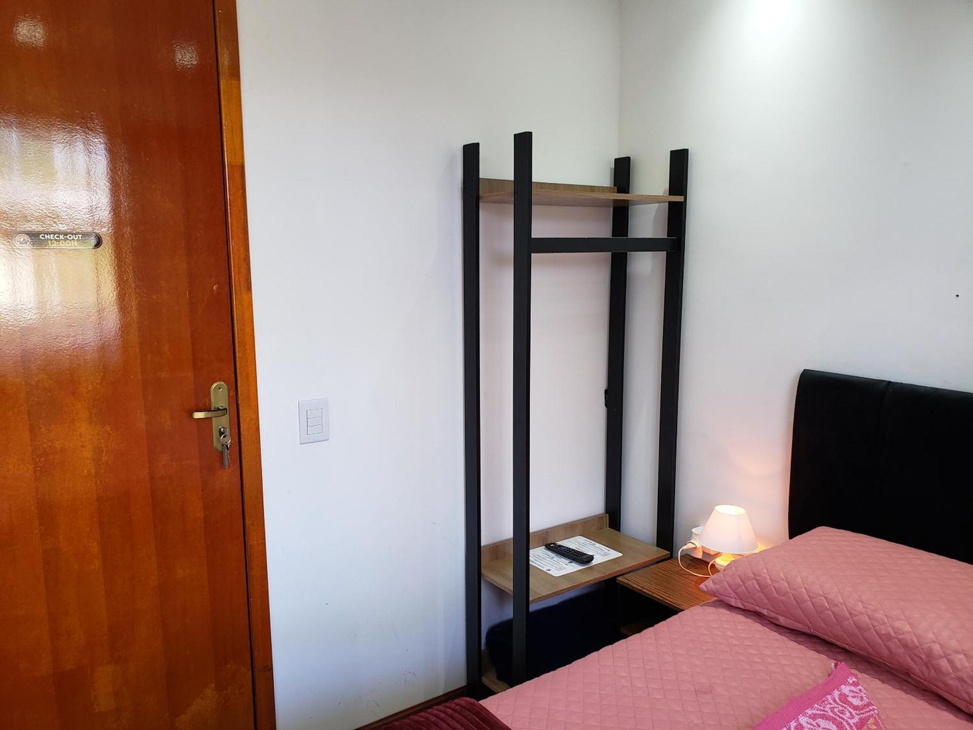 Pousada Monte Siao São Paulo Ngoại thất bức ảnh