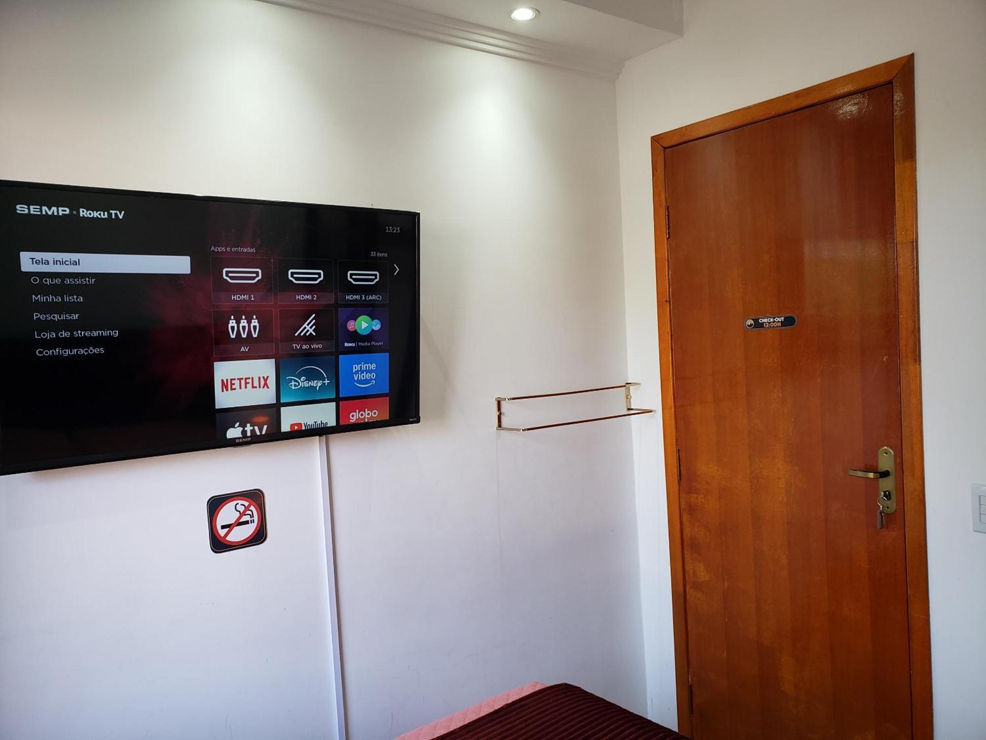 Pousada Monte Siao São Paulo Ngoại thất bức ảnh